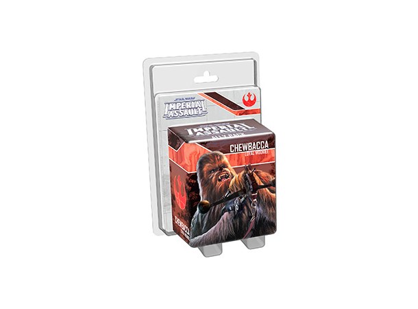 Star Wars IA Chewbacca Ally Pack Imperial Assault